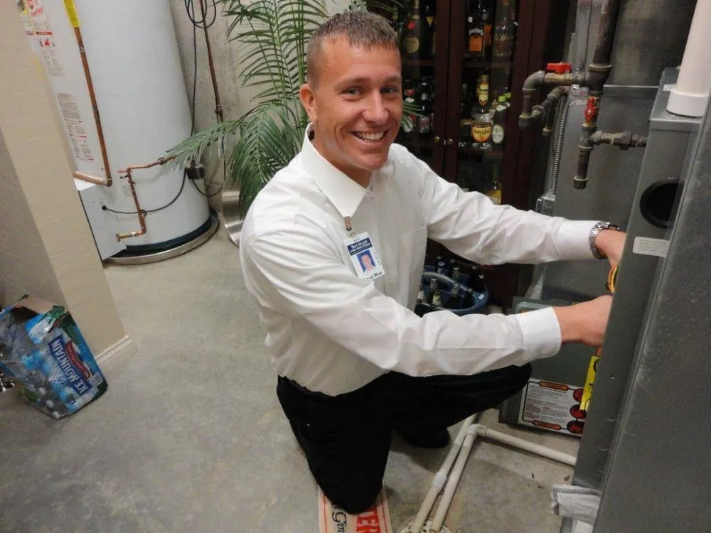 Slide of Masters Heating & Cooling Indianapolis