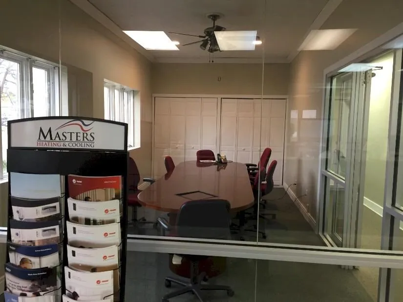 Slide of Masters Heating & Cooling