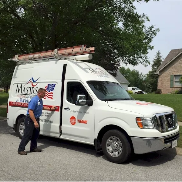 Slide of Masters Heating & Cooling