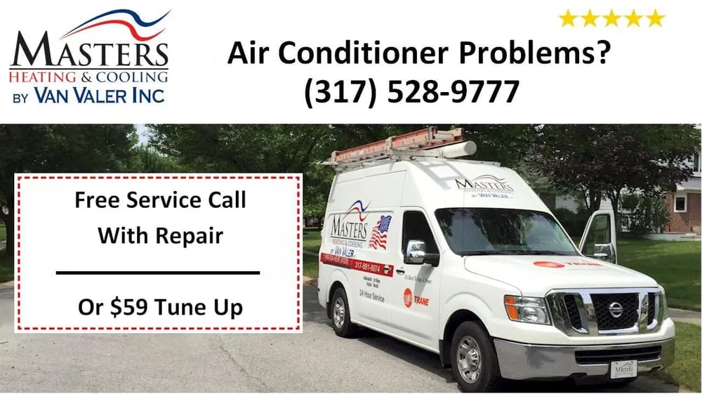 Slide of Masters Heating & Cooling