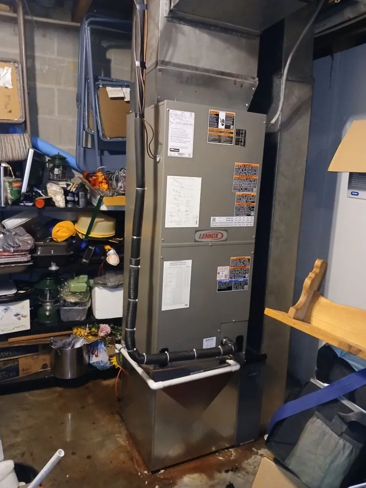 Slide of Masters Heating and Cooling services