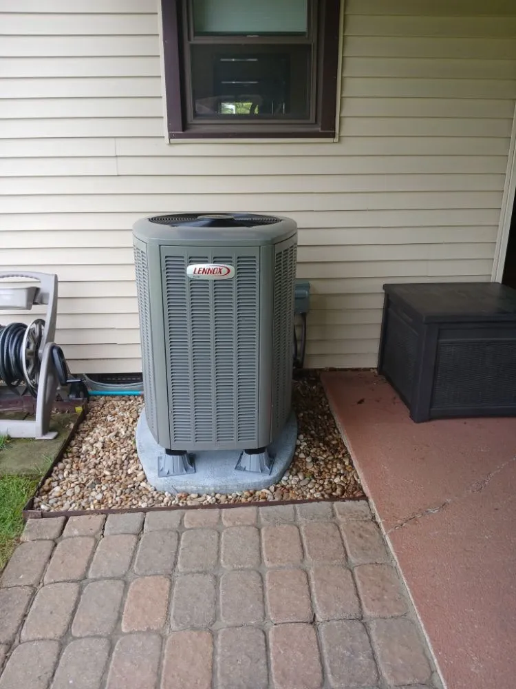 Slide of Masters Heating and Cooling services