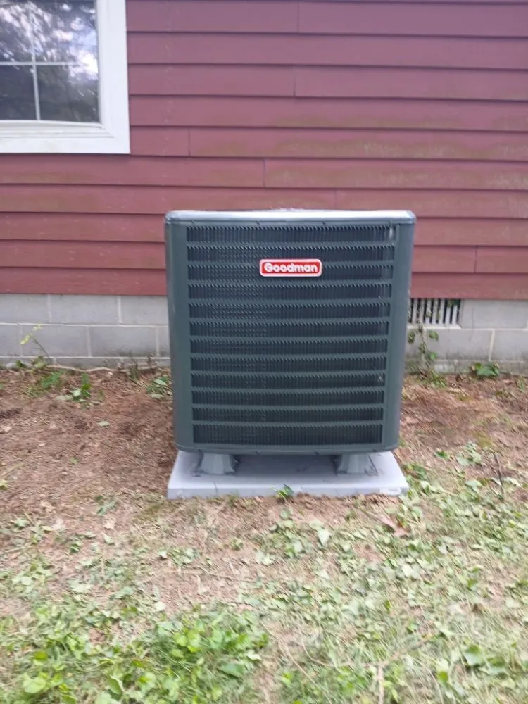 Slide of Masters Heating and Cooling services