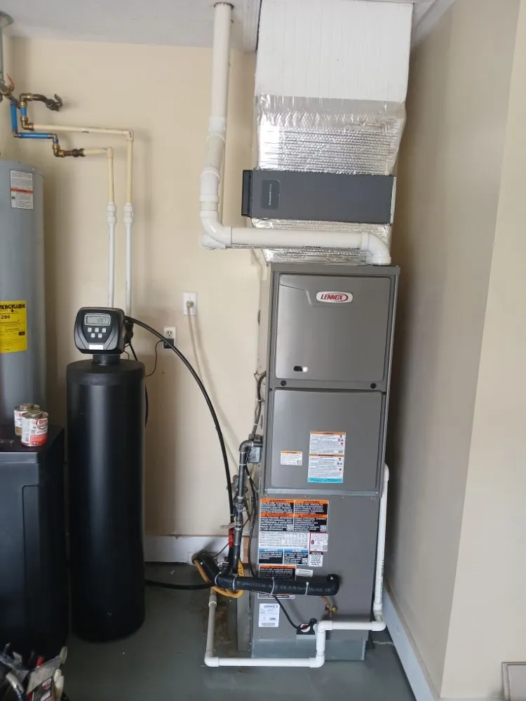 Slide of Masters Heating and Cooling services