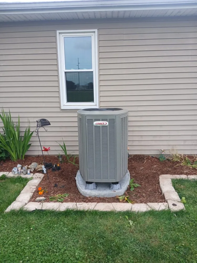 Slide of Masters Heating and Cooling services