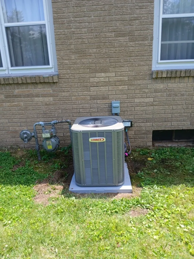 Slide of Masters Heating and Cooling services