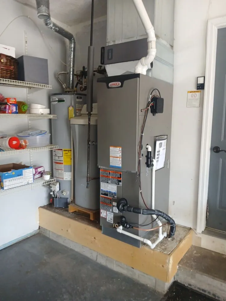 Slide of Masters Heating and Cooling services