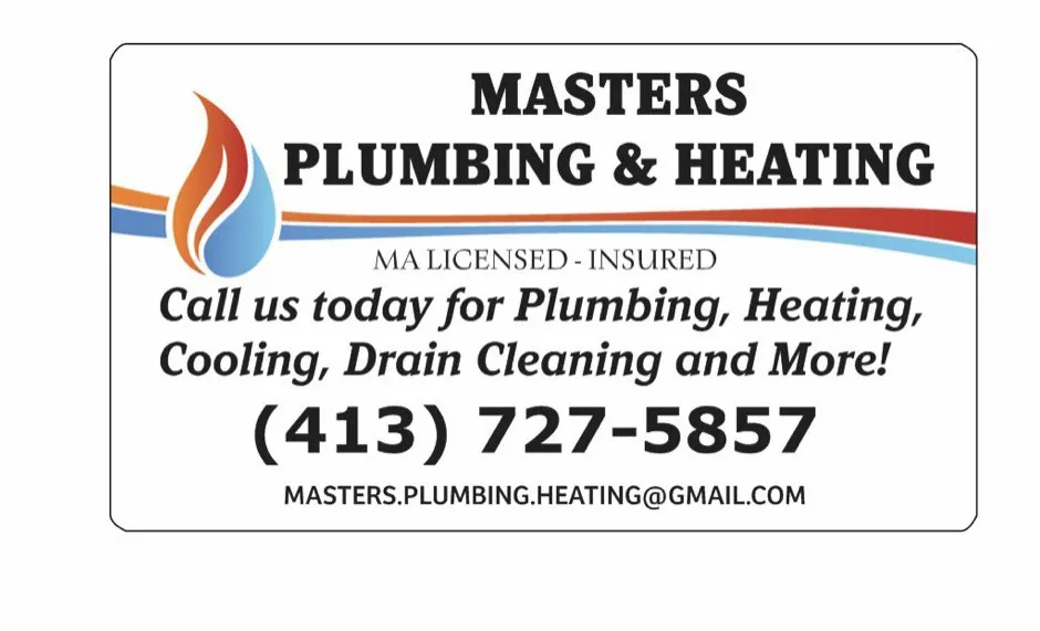 Slide of Masters Plumbing & Heating