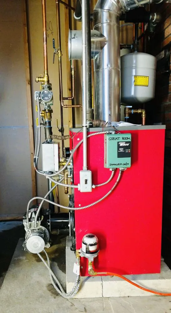 Slide of Masters Plumbing & Heating