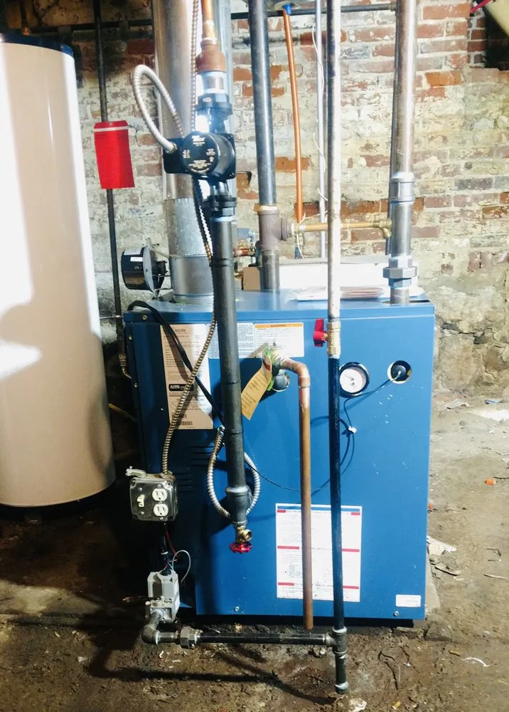 Slide of Masters Plumbing & Heating