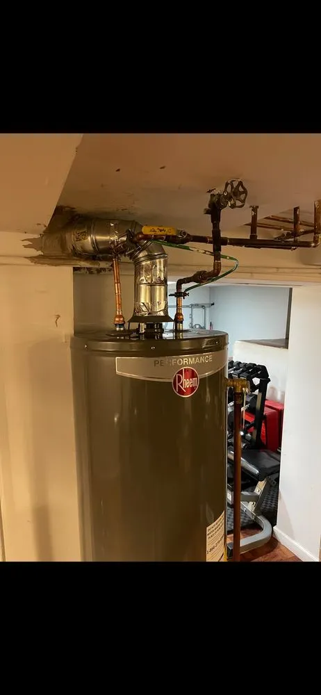 Slide of Masters Plumbing