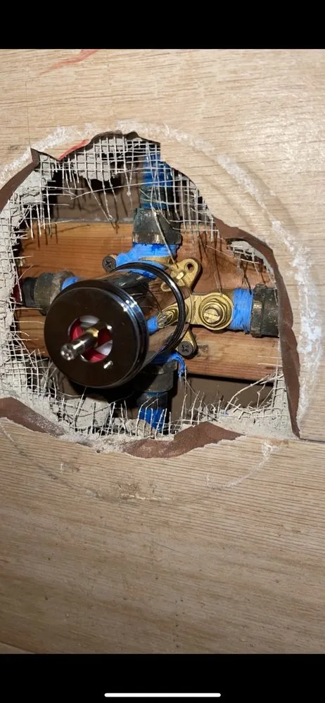 Slide of Masters Plumbing