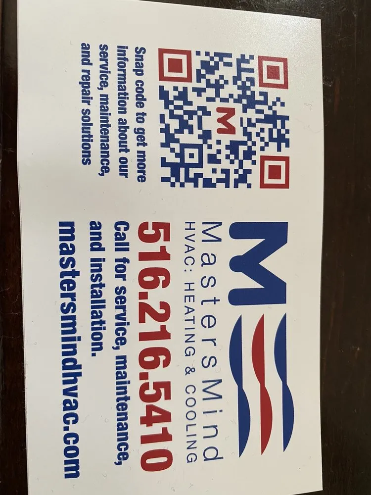 Slide of MastersMind HVAC