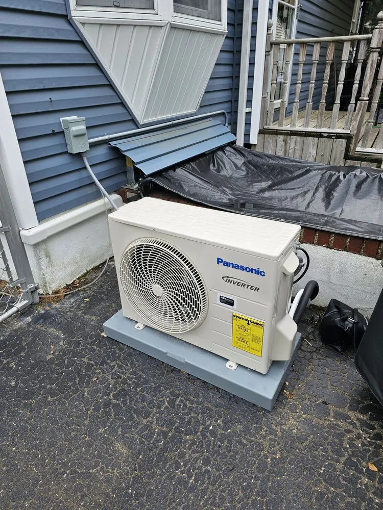 Slide of MastersMind HVAC