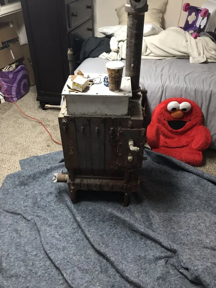 Slide of MastersMind HVAC