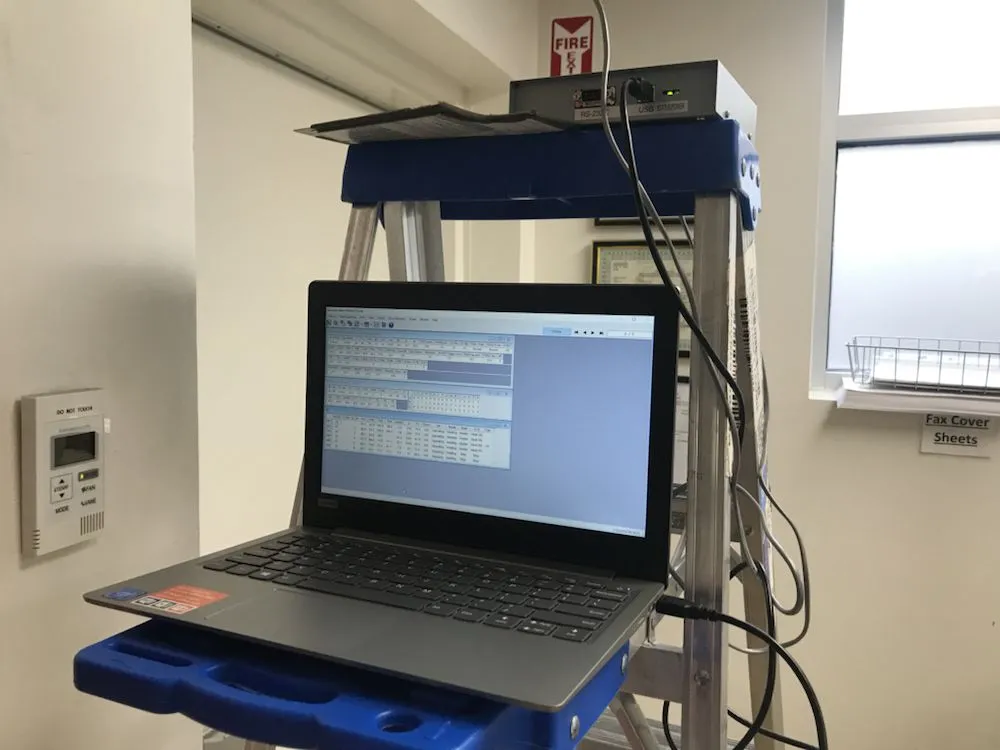 Slide of MastersMind HVAC