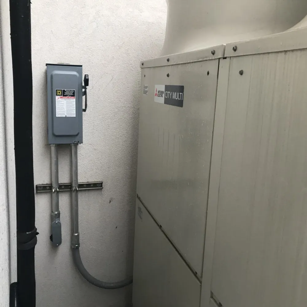 Slide of MastersMind HVAC