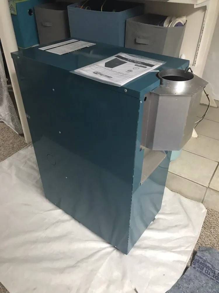 Slide of MastersMind HVAC