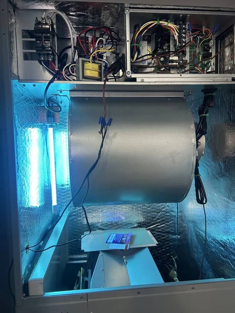 Slide of MasterTech Air