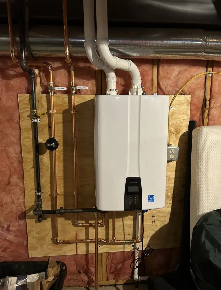 Slide of MasterTech Heating and Air