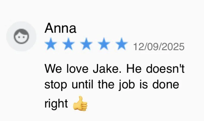 Slide of MasterTech Heating and Air