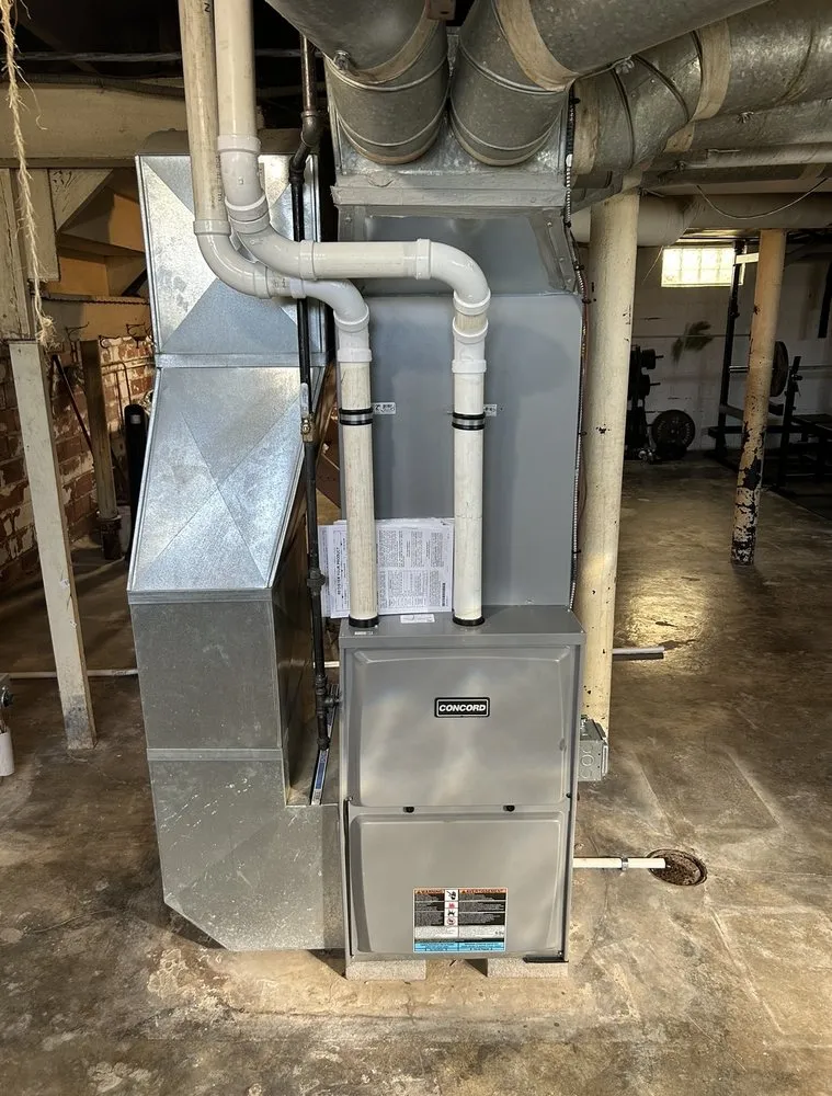 Slide of MasterTech Heating and Air