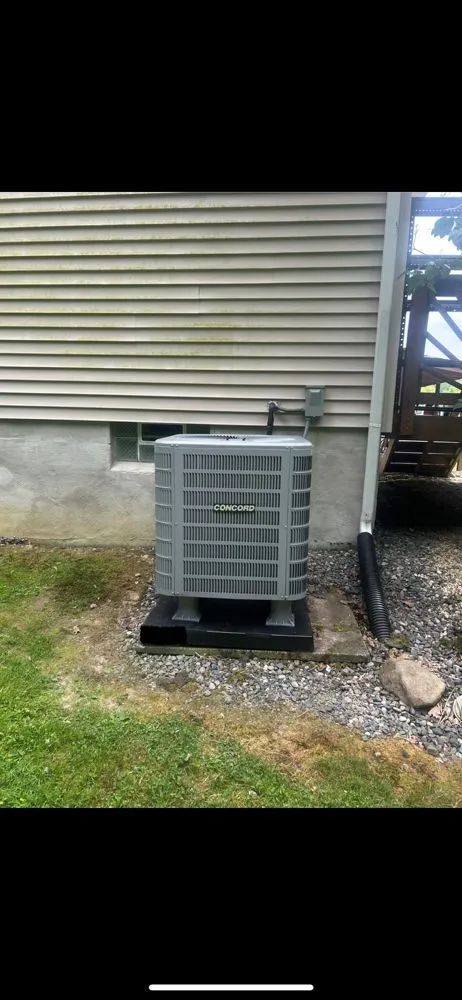 Slide of MasterTech Heating and Air