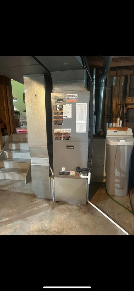 Slide of MasterTech Heating and Air