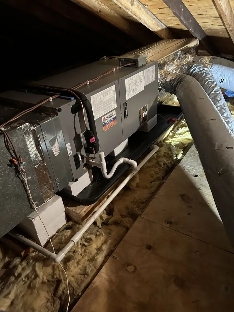 Slide of MasterTech Heating and Air