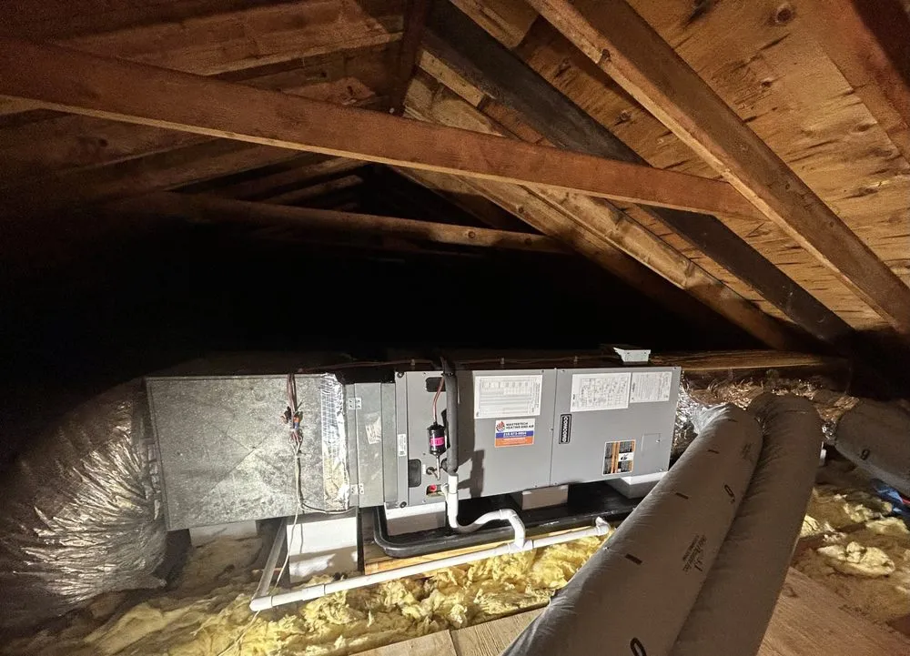 Slide of MasterTech Heating and Air