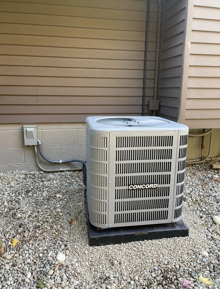 Slide of MasterTech Heating and Air