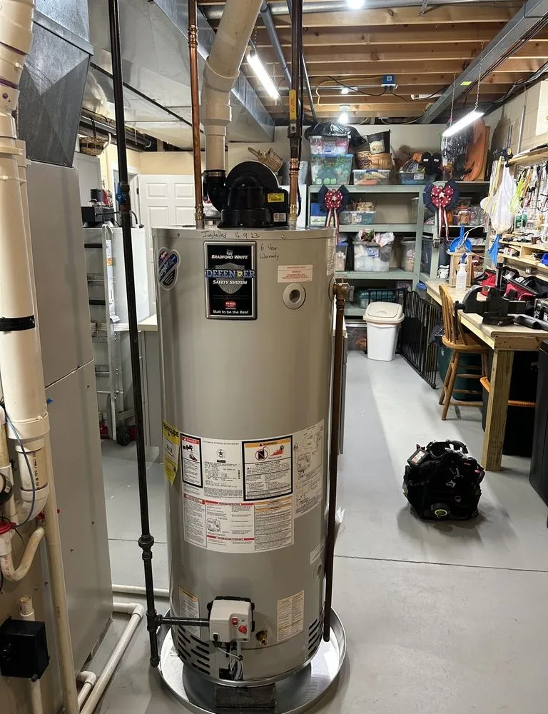 Slide of MasterTech Heating and Air