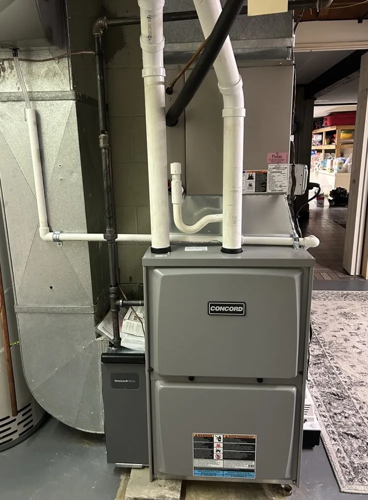 Slide of MasterTech Heating and Air