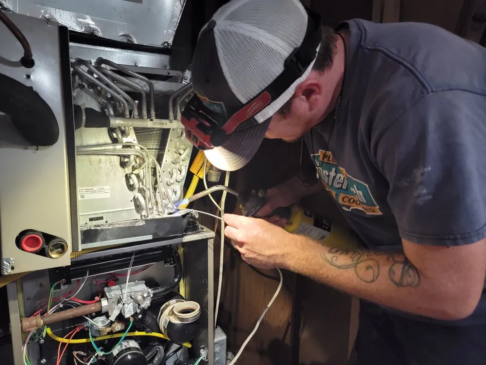 Slide of MasterTech Plumbing, Heating and Cooling