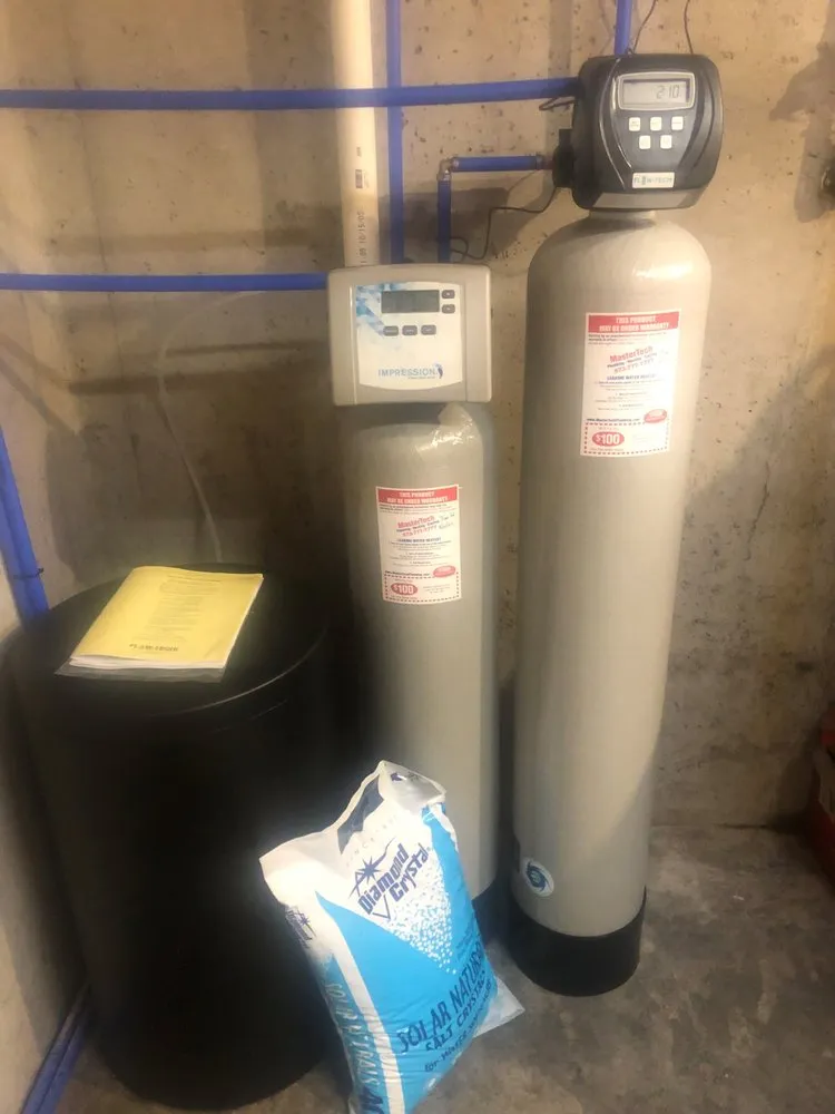 Slide of MasterTech Plumbing, Heating and Cooling