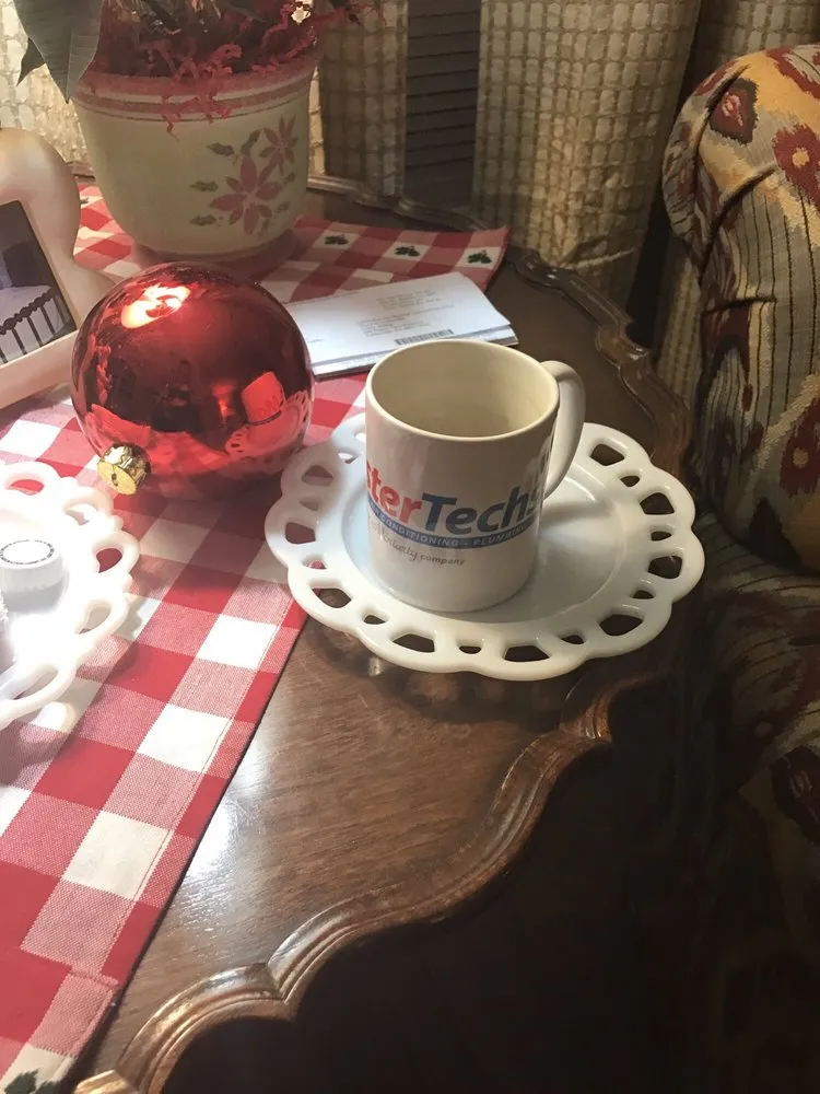 Slide of MasterTechs