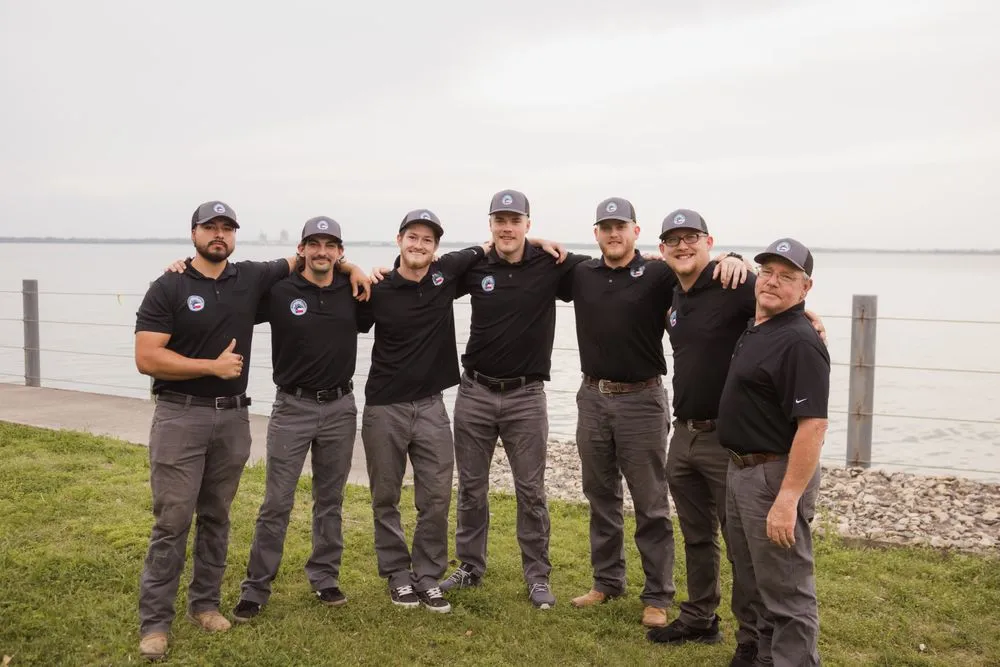 Slide of MasterTex Home Services