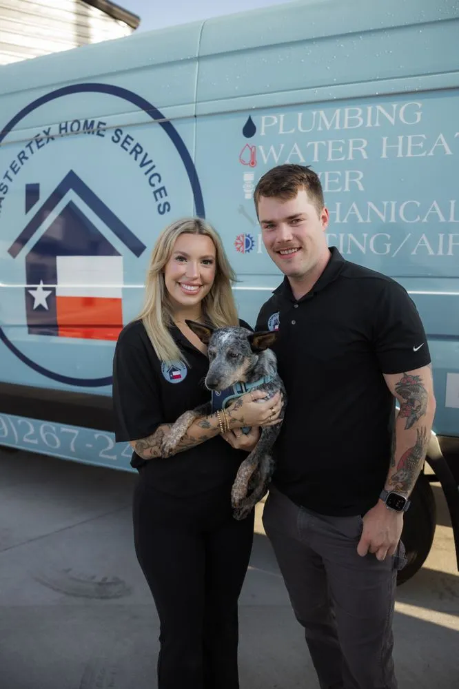 Slide of MasterTex Home Services