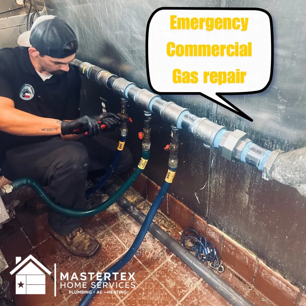 Slide of MasterTex Home Services