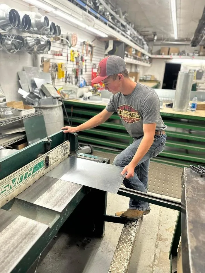 Slide of Masterworks Mechanical