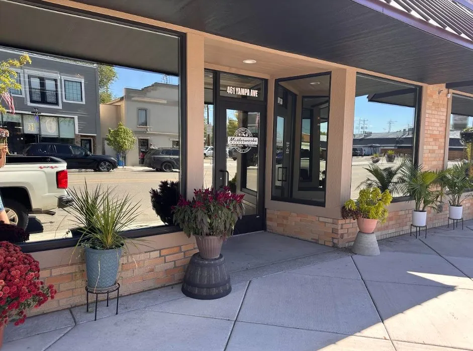 Slide of Masterworks Mechanical