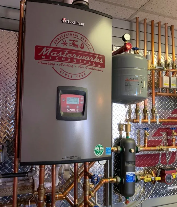 Slide of Masterworks Mechanical