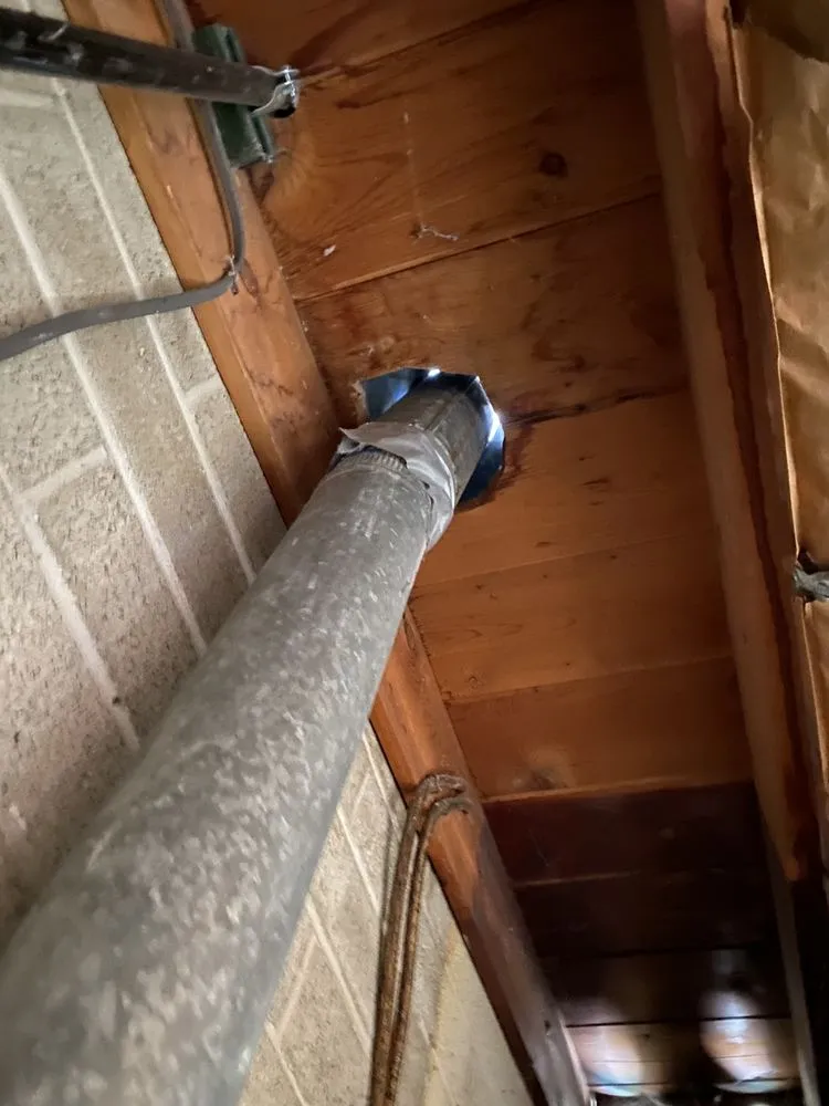 Slide of Mastery Duct And HVAC Care