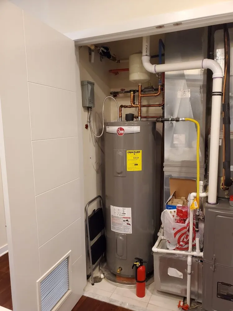 Slide of Mastropiero Plumbing & Heating