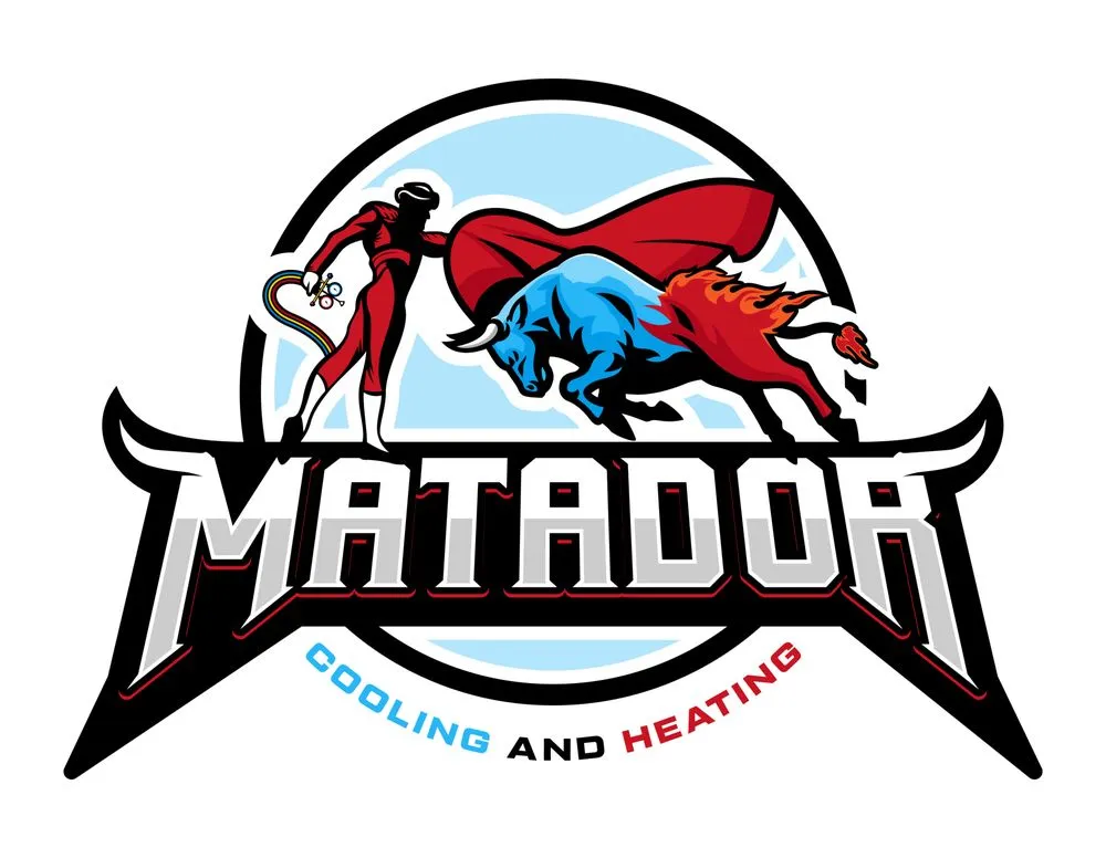 Slide of Matador Cooling and Heating
