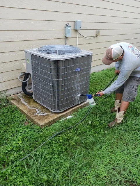 Slide of Matador Cooling and Heating