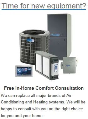 Slide of Matheny Heating & Cooling