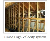 Matheny Heating & Cooling Logo