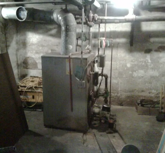 Slide of Mathers Mechanical