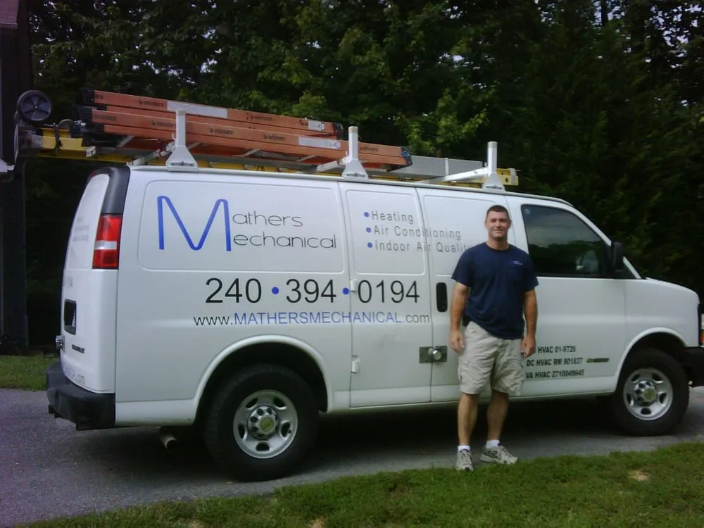 Slide of Mathers Mechanical